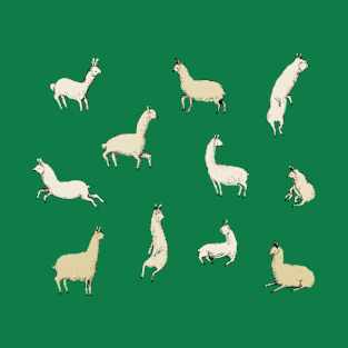 Llamas T-Shirt