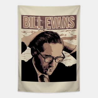 Bill Evans Tapestry