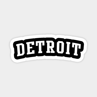 detroit Magnet