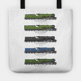 Flying Scotsman 1925-1962 Tote