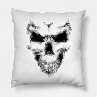 Skull Pillow