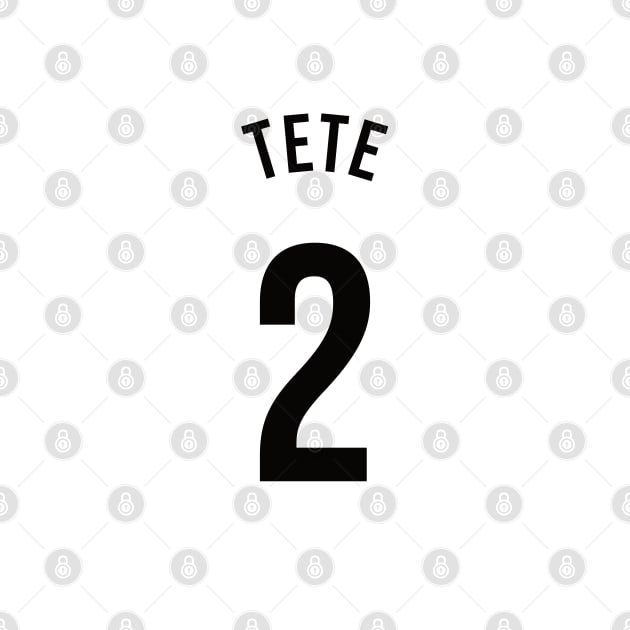 Tete 2 Home Kit - 22/23 Season by GotchaFace