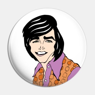 Teen Idol Pin