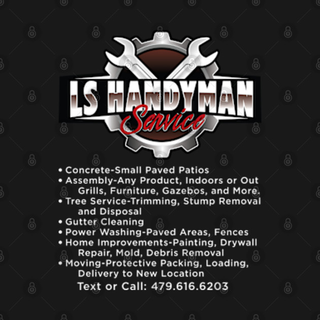 LS Handyman by ShawneeRuthstrom