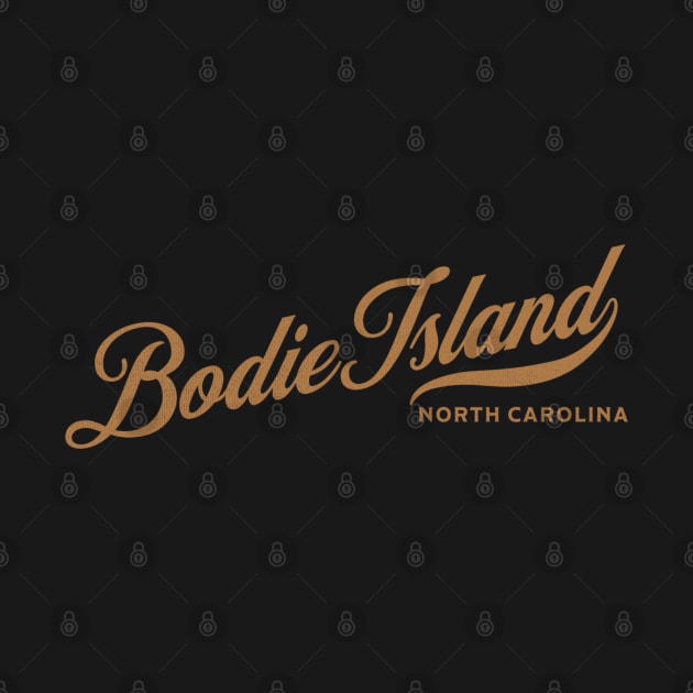 Bodie Island, NC Beachgoing Vacationing by Contentarama