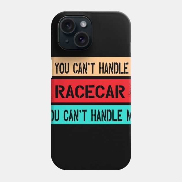 drag racing Phone Case by khalid12