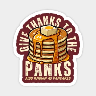 pancakes lover Magnet