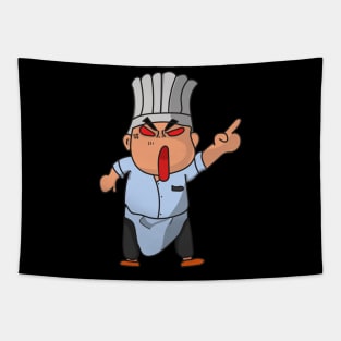 professional chef. Tapestry