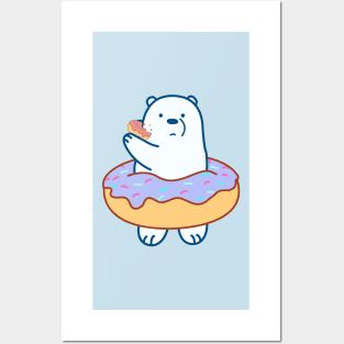 We Bare Bears - Paws Poster for Sale by ValentinaHramov