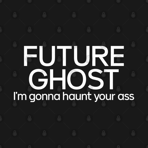 Future Ghost by AuntPuppy