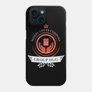 Magic the Gathering - Group Hug Life Phone Case