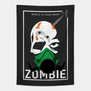 Cranberries Zombie Tapestry