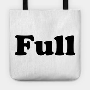 FULL Tote