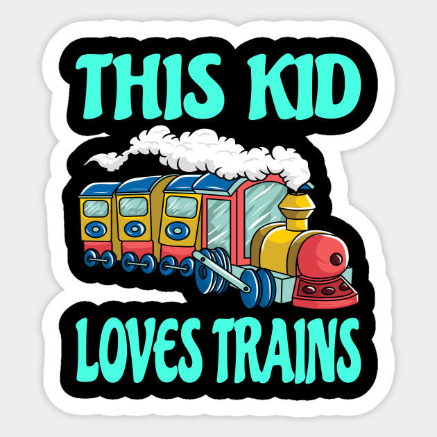 gifts for kids who love trains