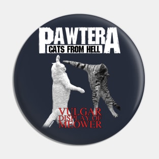 Pawtera Pin