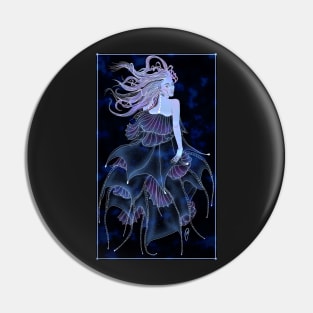 Wendy as a deep sea mermaid Pin