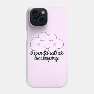 Cute cloud Phone Case