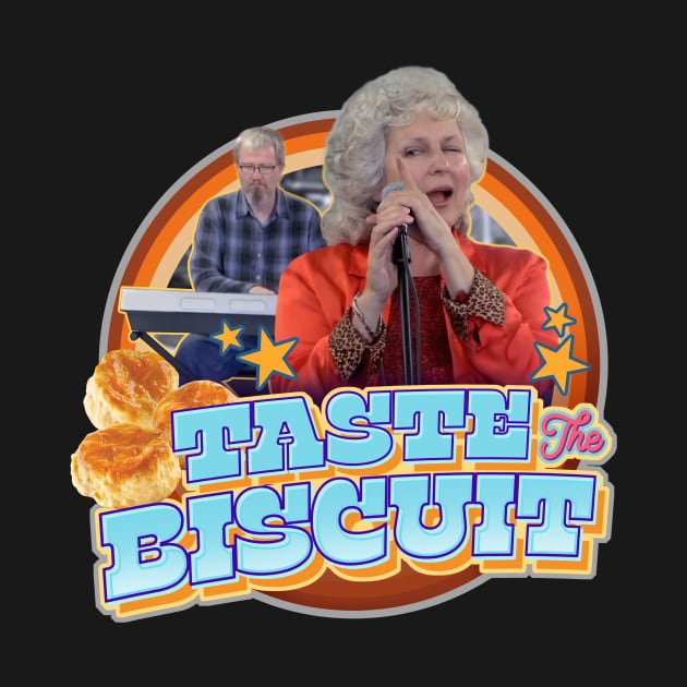 Taste the Biscuit by Trazzo