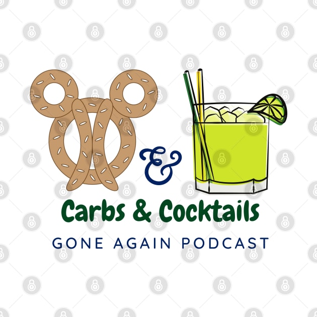 Carbs & Cocktails by DizDreams with Travel Agent Robyn