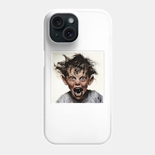 Little Bastard 1 Phone Case