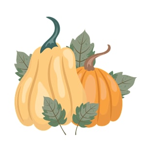 Fall Pumpkins T-Shirt