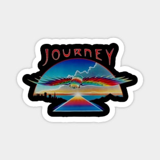 JOURNEY BAND Magnet