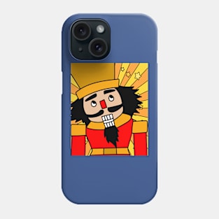 Nutcracker Figures Walnuts Phone Case