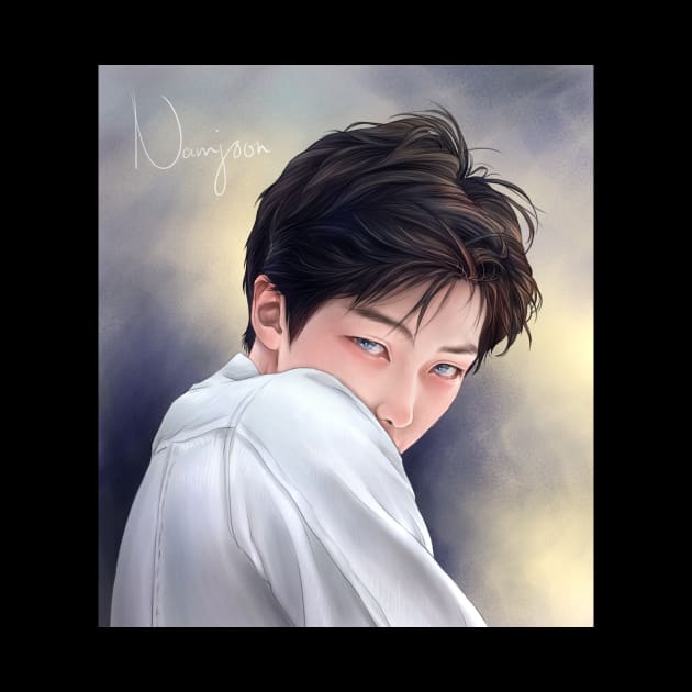 Namjoon: Tear by Mari945