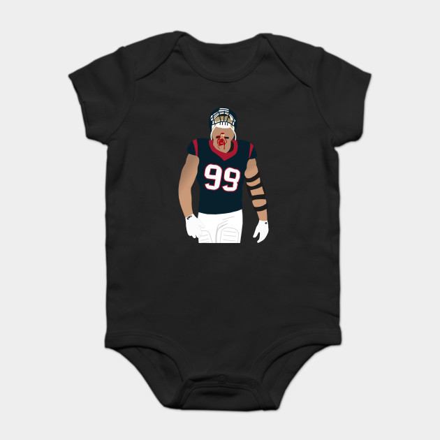 jj watt toddler shirt