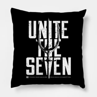 Unite The Seven Seas Pillow