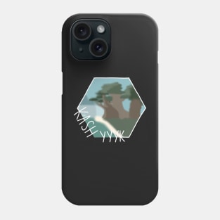 other forest planet Phone Case