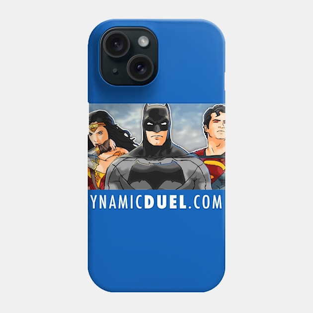 Trinity Phone Case by DynamicDuel