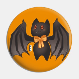 Cute Bat Pin