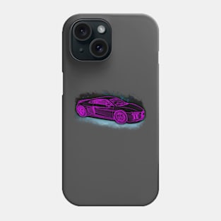 Auto_v7_09 Phone Case