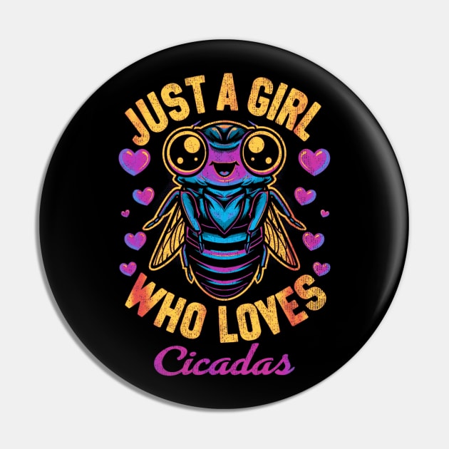 Just a girl who loves cicadas Pin by Dreamsbabe