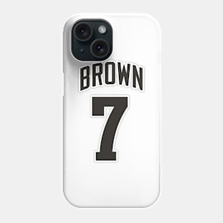 Boston Celtics 7 Phone Case