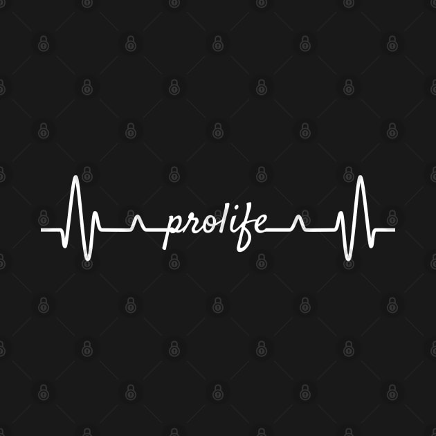 Pro Life - Heartbeat by kaden.nysti