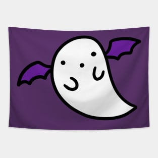 Bat Ghost Tapestry