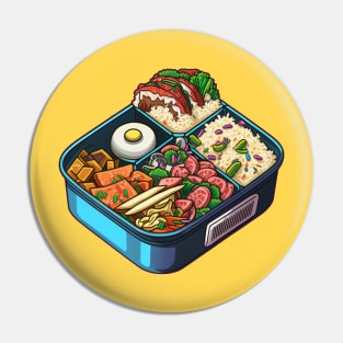 My bento Pin