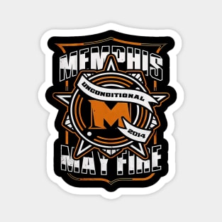 MEMPHIS MAY FIRE BAND Magnet