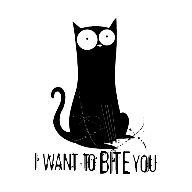 I Want To Bite You by Scratch