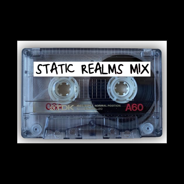 Static Realms Mixtape by Electrish