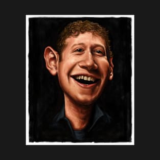 Mark Zuckerberg T-Shirt