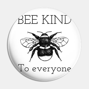 Bee Kind Buzz Pin