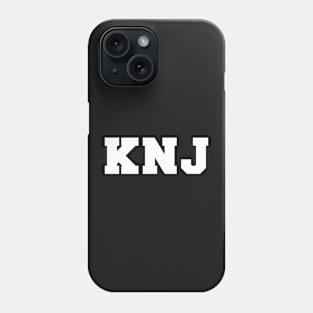 Knj Merch Kian And Jc Logo Phone Case