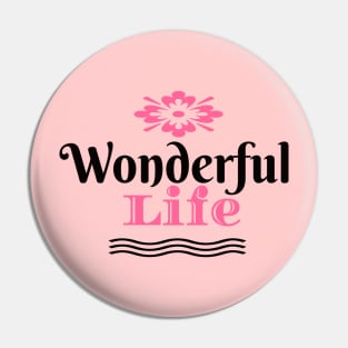 Wonderful Pin