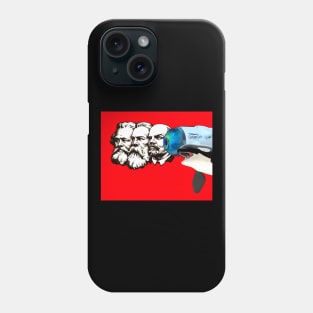 Marx Engels Lenin Gladys Titan Phone Case