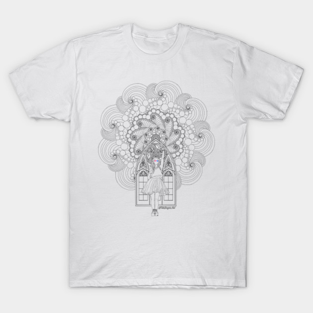 chvrches t shirt