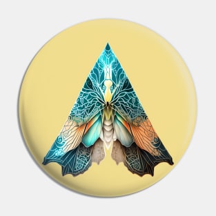 M20 Moth Series Pin