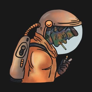 Frankie! astronaut T-Shirt